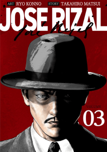 Jose Rizal Manga Series